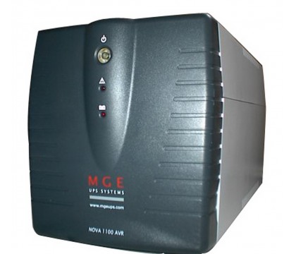 NOVA UPS MGE+AVR-1100 VA