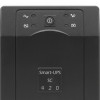 ايه بى سى جهاز حفظ و إحتياطى للطاقة يو بى إس(APC SMART UPS SC 420VA 260 W .F/L5.5 MIN SC420I) ايه بى سى جهاز حفظ و إحتياطى للطاقة يو بى إس(APC SMART UPS SC 420VA 260 W .F/L5.5 MIN SC420I)