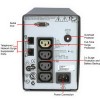 ايه بى سى جهاز حفظ و إحتياطى للطاقة يو بى إس(APC SMART UPS SC 420VA 260 W .F/L5.5 MIN SC420I) ايه بى سى جهاز حفظ و إحتياطى للطاقة يو بى إس(APC SMART UPS SC 420VA 260 W .F/L5.5 MIN SC420I)