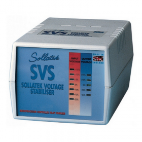 سولاتيك ( SOLLATEK SVS04-22 1000VA 220V O/P ) مثبت تيار