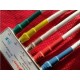RadioShack® Multicolor Heat-Shrink Tubing (12-Pack)