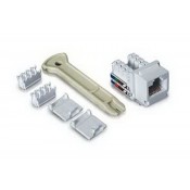 Radioshack Snap-In Category 5e RJ-45 Jack