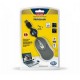 SBS Portable PMR1050G Optical Mini Mouse with Retractable USB Cable