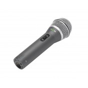 ميكروفون سامسون (Samson Q2U USB-XLR Dynamic Microphone w/ HP20 Headphones)