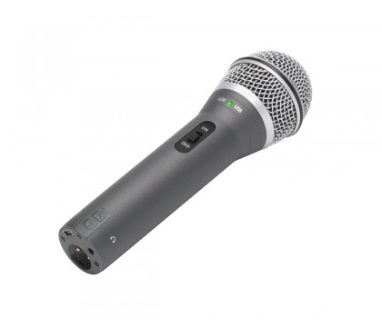 ميكروفون سامسون (Samson Q2U USB-XLR Dynamic Microphone w/ HP20 Headphones)