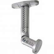 راديو شاك حامل سماعات(Radioshack Omnimount AB1-HTS 5-PK SPEAKER MOUNTS GREY)