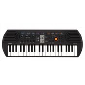 كاسيو أورج موسيقى 44 مفتاح(CASIO KEYBOARD SA-77 44 MINI-SIZE KEYS+ADPTOR)