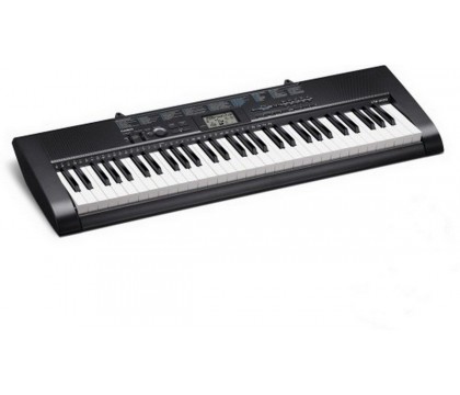 CASIO KEYBOARD CTK-1200 61 piano-style keys+ADPTOR