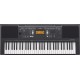 ياماها أورج موسيقى محمول 61 مفتاح(YAMAHA 61-Keys PORTABLE KEYBOARDS PSRE343+ADAPTOR)