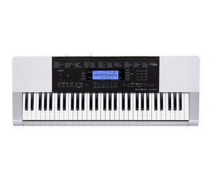CASIO KEYBOARD CTK-4200 61 piano-style keys+ADPTOR