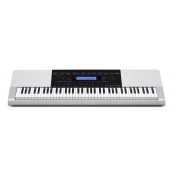 كاسيو أورج موسيقى 76 مفتاح(CASIO KEYBOARD WK-220 76 piano-style keyboard+ADPTOR)