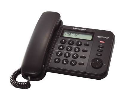 باناسونيك (PANASONIC WIRED CALLER ID KX-TS560) تليفون بسلك