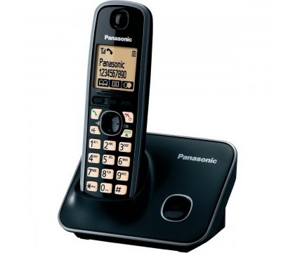 باناسونيك (PANASONIC WIRLESS CALLER ID KX-TG6611) تليفون لاسلكى