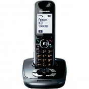 PANASONIC WIRLESS CALLER ID KX-TG7521 With Digital Answering System