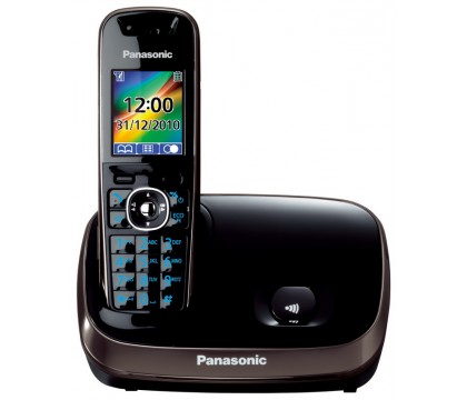 PANASONIC DECT Cordless Phone CALLER ID KX-TG8511