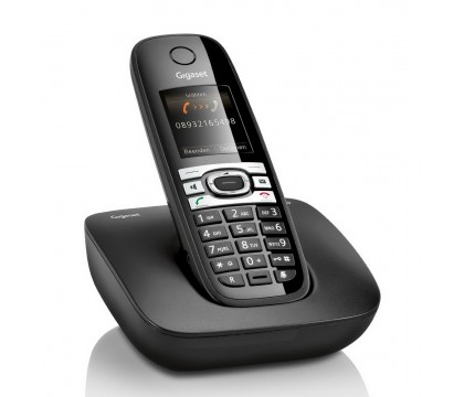 سيمنس تليفون لاسلكي جيجا سيت (SIEMENS GIGASET DECT PHONE C610)