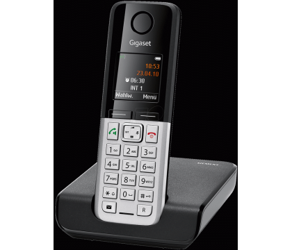 سيمنس تليفون لاسلكي جيجا سيت (SIEMENS GIGASET DECT PHONE C300)