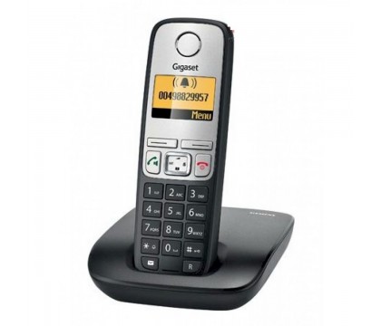 سيمنس تليفون لاسلكي جيجا سيت (SIEMENS GIGASET DECT PHONE A400)