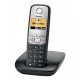 سيمنس تليفون لاسلكي جيجا سيت (SIEMENS GIGASET DECT PHONE A400)