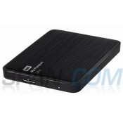 WESTERN DIGITAL WDBZFP0010BBK WD 1TB MY PASSPORT ULTRA BLACK WDBZFP0010BBK-EESN