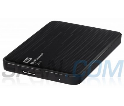 WESTERN DIGITAL WDBZFP0010BBK WD 1TB MY PASSPORT ULTRA BLACK WDBZFP0010BBK-EESN