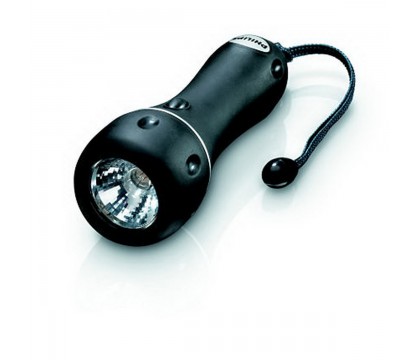 PHILIPS LIGHTLIFE TORCH  RUBBER SFL3461/10