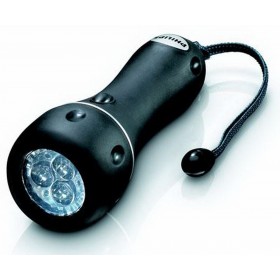 PHILIPS LIGHTLIFE TORCH  RUBBER SFL5561