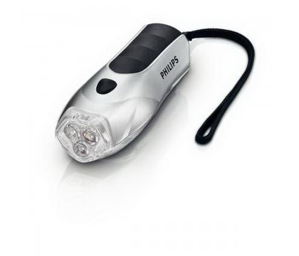 PHILIPS LIGHTLIFE TORCH  SELF-POWERED SFL5000/10