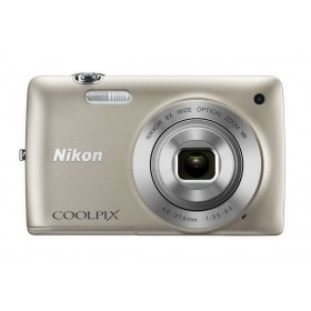 كاميرا ديجيتال نيكون  (NIKON S3400 Digital camera)