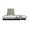 نيكون (COOLPIX S3200 SILVER 16MP 6X LI KIT+4GB) كاميرا رقمية 