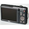نيكون (COOLPIX S3200  BLK 16MP 6X LI KIT+4GB) كاميرا رقمية 