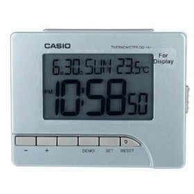 ساعة رقمية كاسيو ( CASIO DIGITAL CLOCK DQ-747 ) 