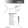 OMRON MC-246-E DIGITAL THERMOMETERS ECO TEMP