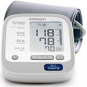 جهاز قياس ضغط الدم (OMRON HEM-7223-E M6 COMFORT)