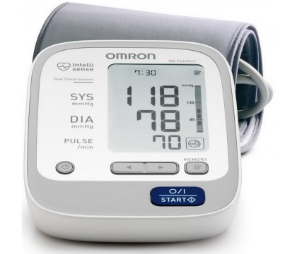 جهاز قياس ضغط الدم (OMRON HEM-7223-E M6 COMFORT)