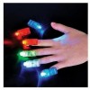 FINGERTIP FLASHLIGHTS FINGERTIP FLASHLIGHTS
