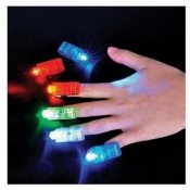 كشاف للأصابع  ( FINGERTIP FLASHLIGHTS ) 