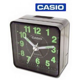 CASIO ALALOGE CLOCK  TQ-140