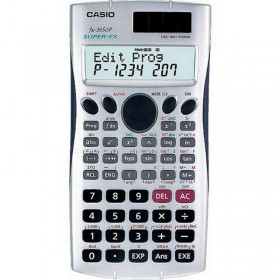  آله حاسبه عمليه (CASIO  fx-3650P  PRACTICAL CALCULATOR)