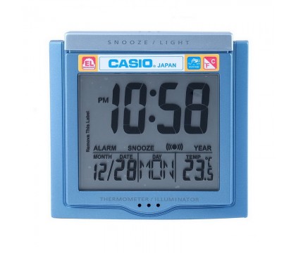 ساعة رقمية كاسيو ( CASIO DIGITAL CLOCK DQ-750F ) 