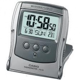 ساعة رقمية كاسيو ( CASIO DIGITAL CLOCK PQ-65 ) 