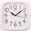 ساعة حائط ( CASIO ANALOGE WALL CLOCK IQ-02 ) 