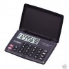  آله حاسبه عمليه (CASIO LC-160 LV PRACTICAL CALCULATOR)