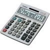  آله حاسبه عمليه (CASIO DM-1400-S  PRACTICAL CALCULATOR)