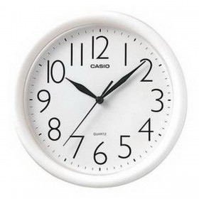 ساعة حائط ( CASIO WALL CLOCK IQ-01 ) 