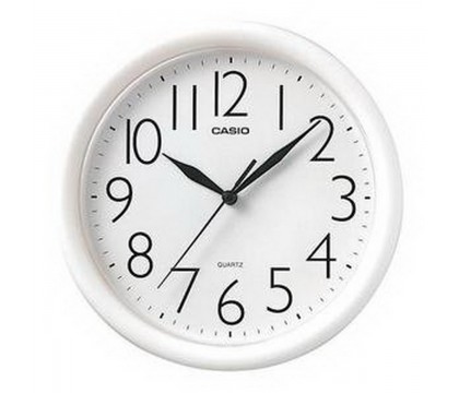 ساعة حائط ( CASIO WALL CLOCK IQ-01 ) 
