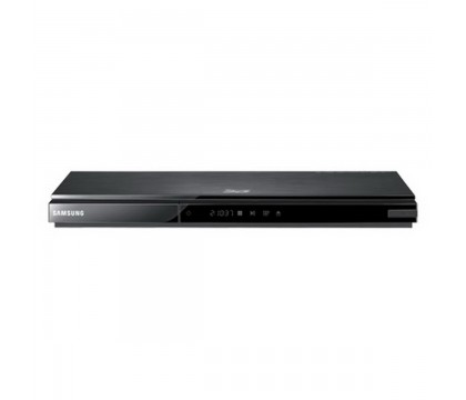 Samsung BD-E5500 3D BLU-RAY DISC PLAYER