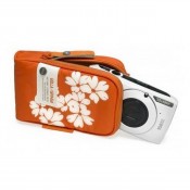 Golla Hollis orange  CAMERA CASE