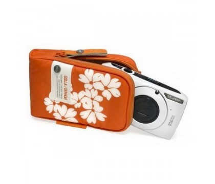 Golla Hollis orange  CAMERA CASE