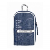 حقيبة كاميرا جولا (Golla Alexa denim blue CAMERA CASE)